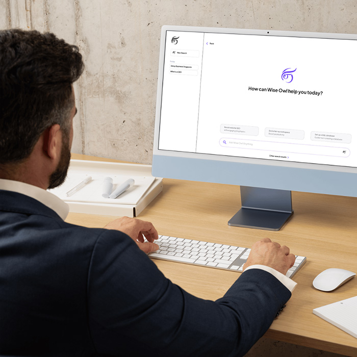 Wise Owl AI Assistant